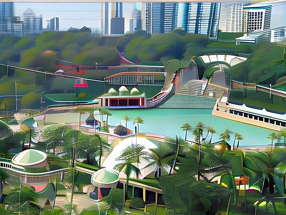 Hotel Sunjoy9 Bandar Sunway