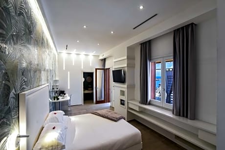 Superior King Room with Spa Bath