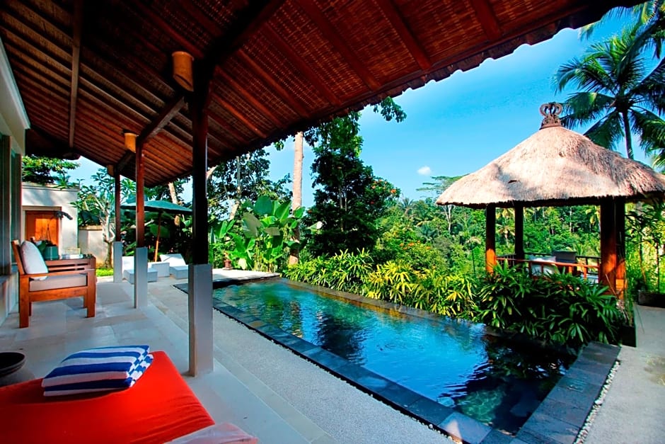Alam Ubud Culture Villas And Residences