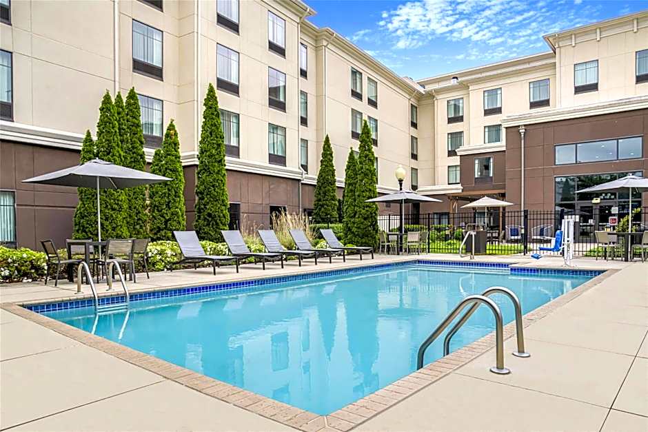 Homewood Suites By Hilton Huntsville-Downtown
