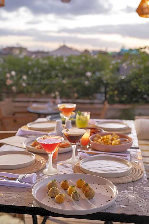 Almaha Marrakech Restaurant & SPA