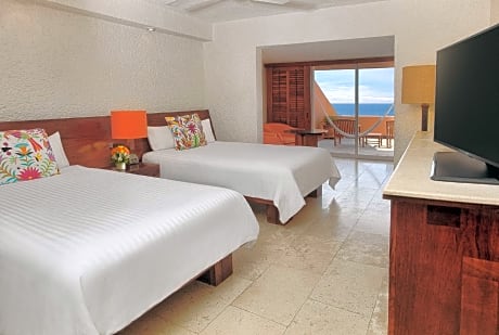 Deluxe Grand Two beds