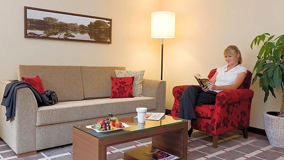 Mercure Hotel Dusseldorf City Center