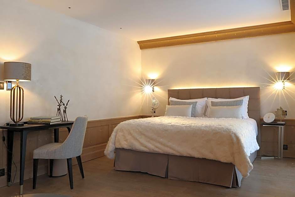 Domaine de Montagne - Hôtel Chalet Frère Joseph