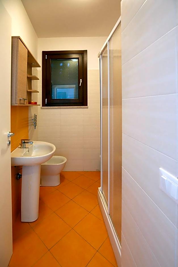 Boa Vista San Vito - Area Fitness, Barbecue Area, Tennis Court