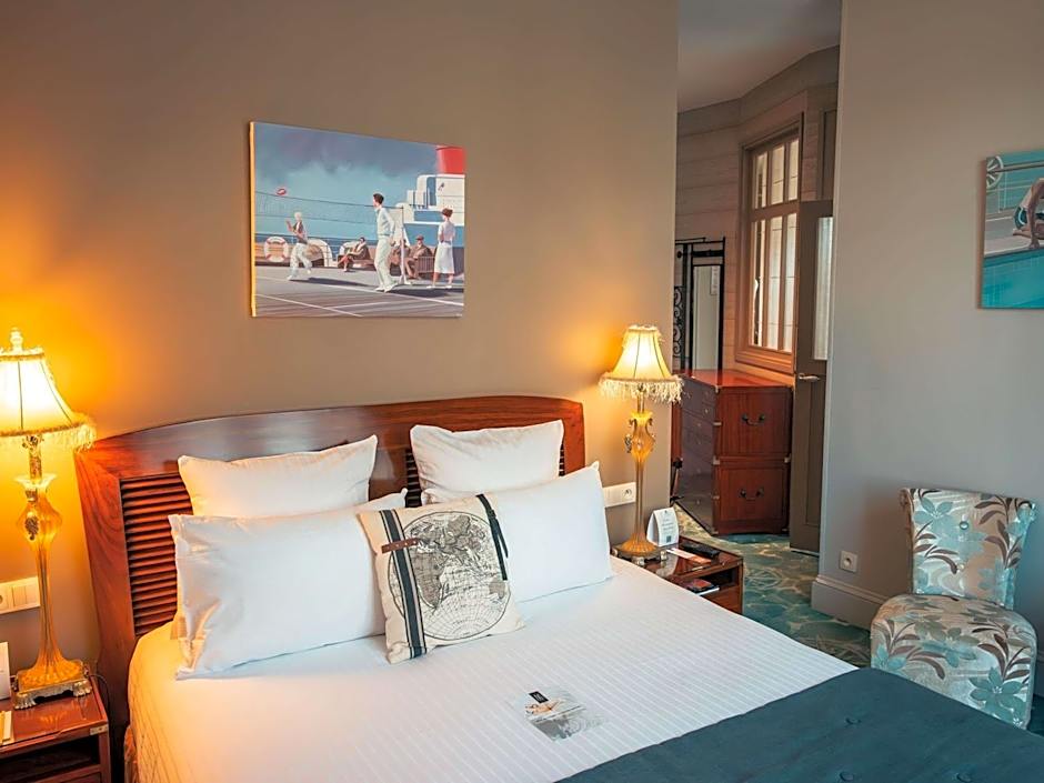 Royal Emerald Dinard-MGallery
