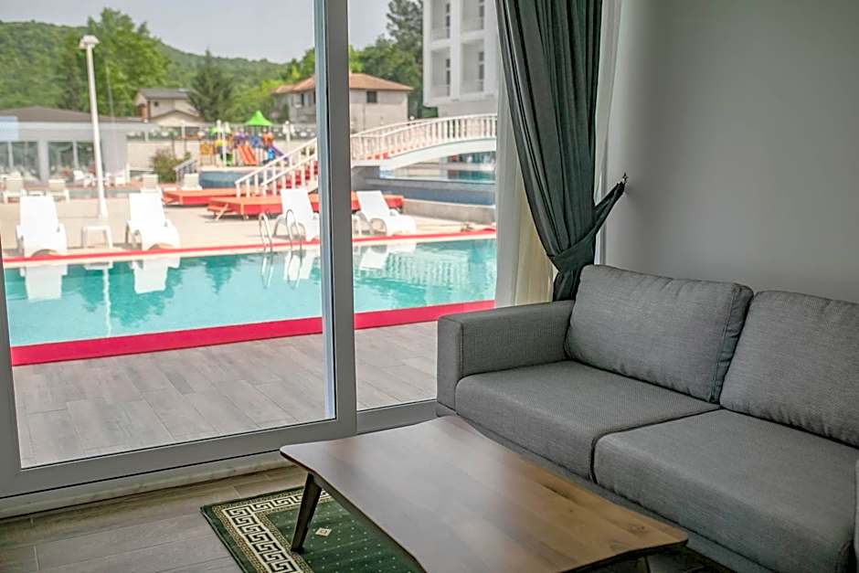 The Green Oasis Otel Spa