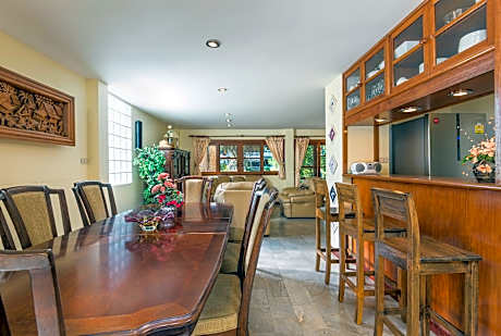 Three Bedroom Pool Villa