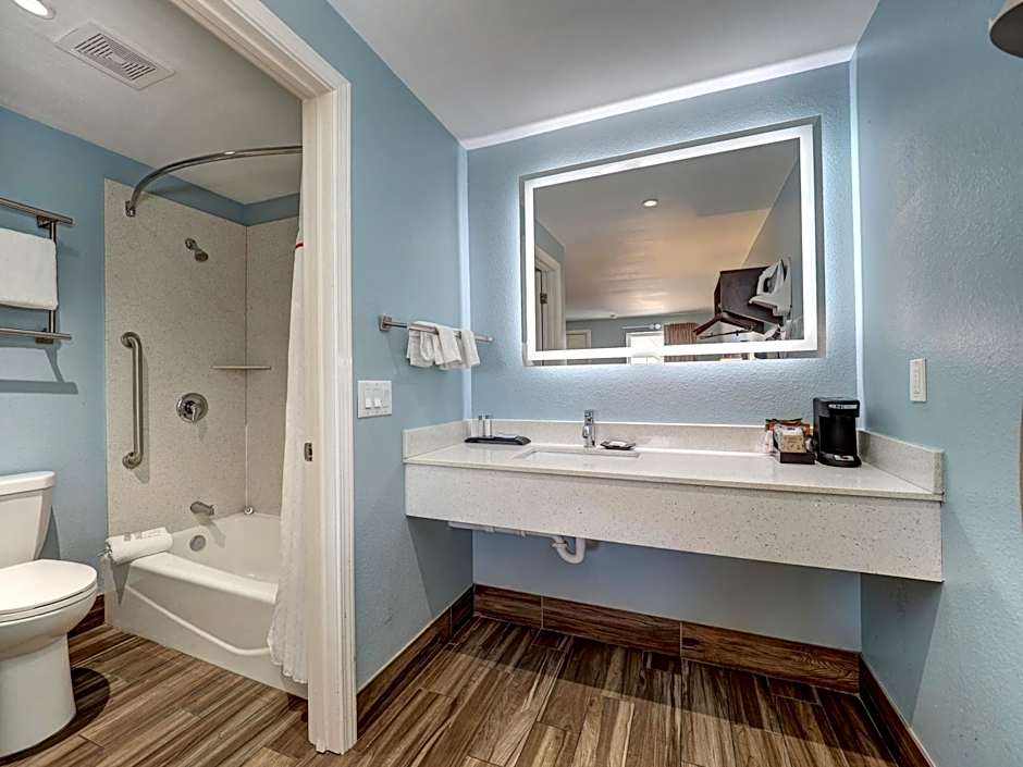 Ocean's Edge Hotel, Port Aransas,TX