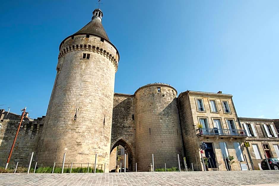 Logis Hotel de la Tour Libourne