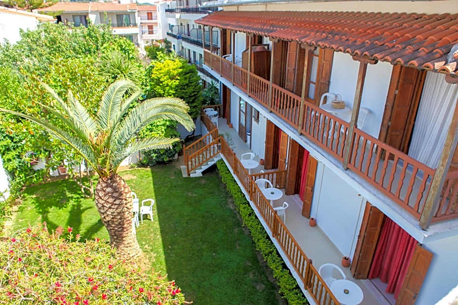 Skiathos House