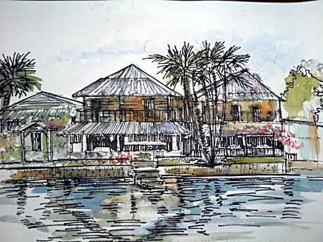 The Riverside Guest House