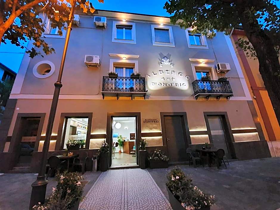 Albergo D'Onofrio