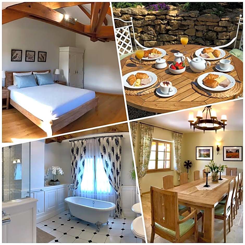 Les Cèdres du Linard, Chambres d'Hôtes B&B Near Lascaux, Montignac, Sarlat-la-Canéda, Dordogne