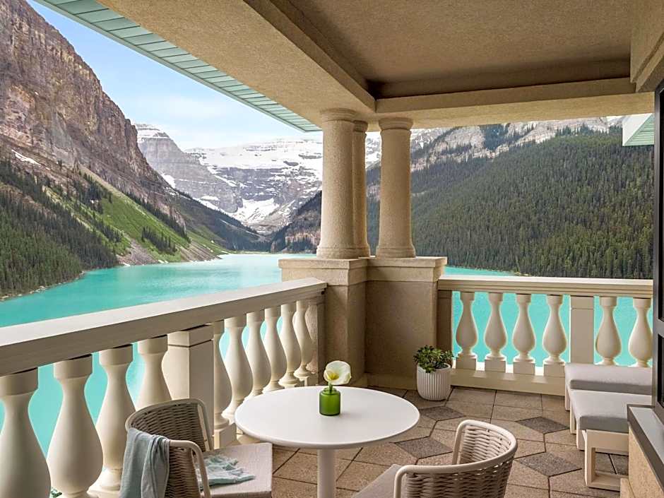 Fairmont Chateau Lake Louise