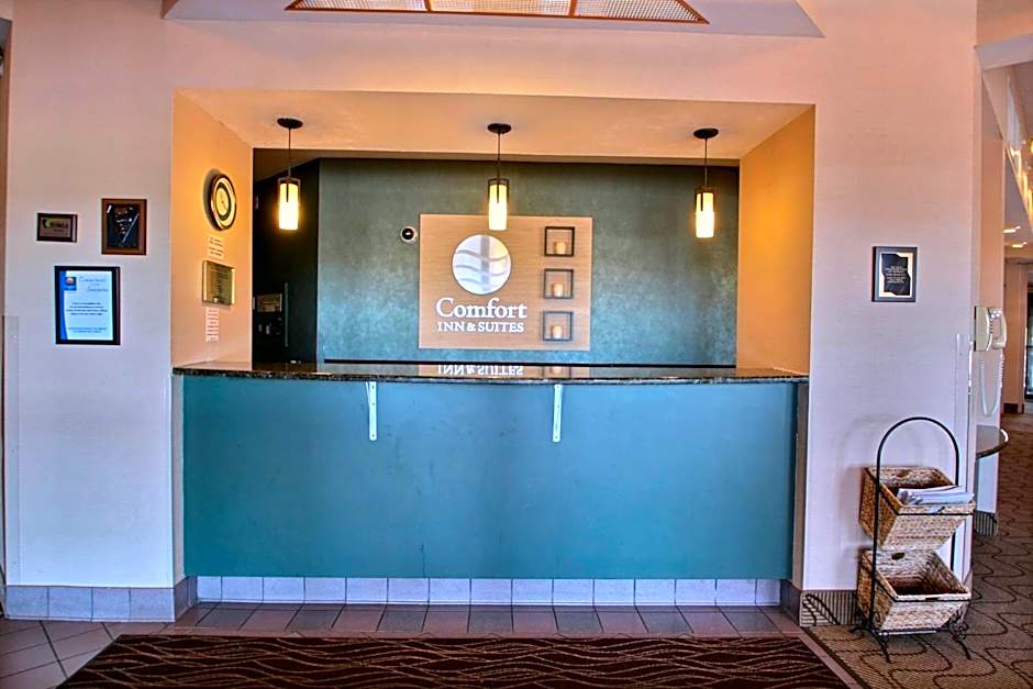 Comfort Inn & Suites Madison - Airport