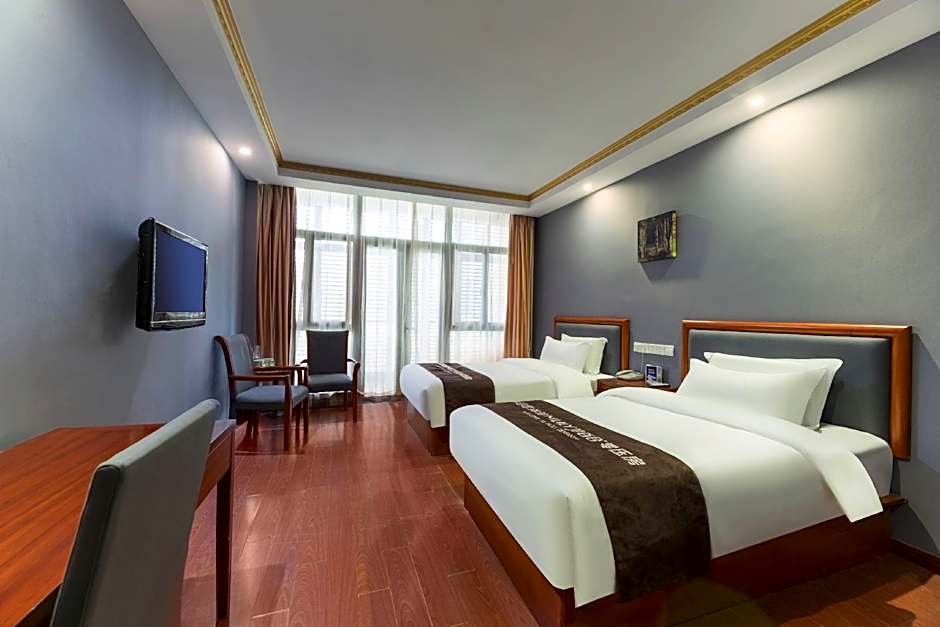 Green Tree Inn Wuxi New District National Software Park