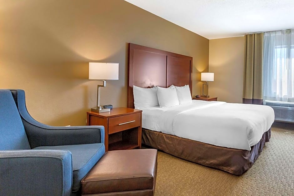 Comfort Inn & Suites Los Alamos