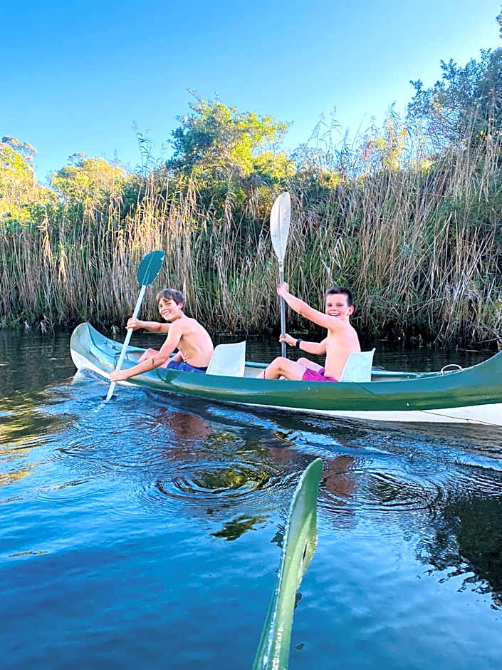 Bitou River Lodge