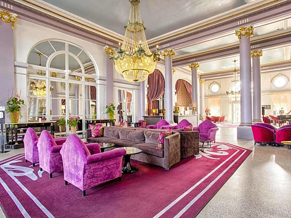 Le Grand Hotel de Cabourg - MGallery Collection