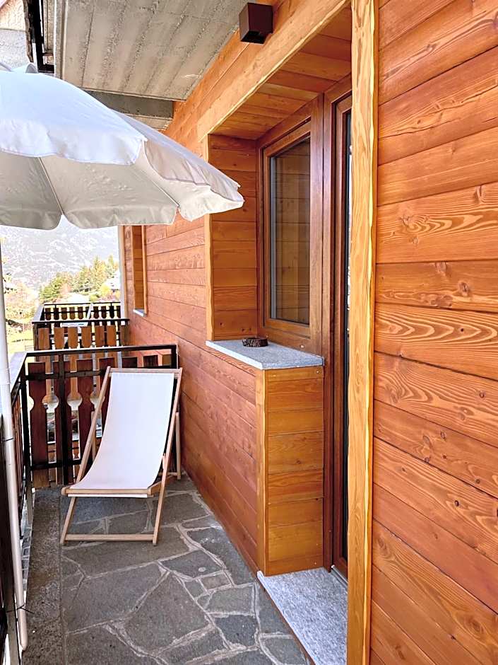 Case Vacanza Perron