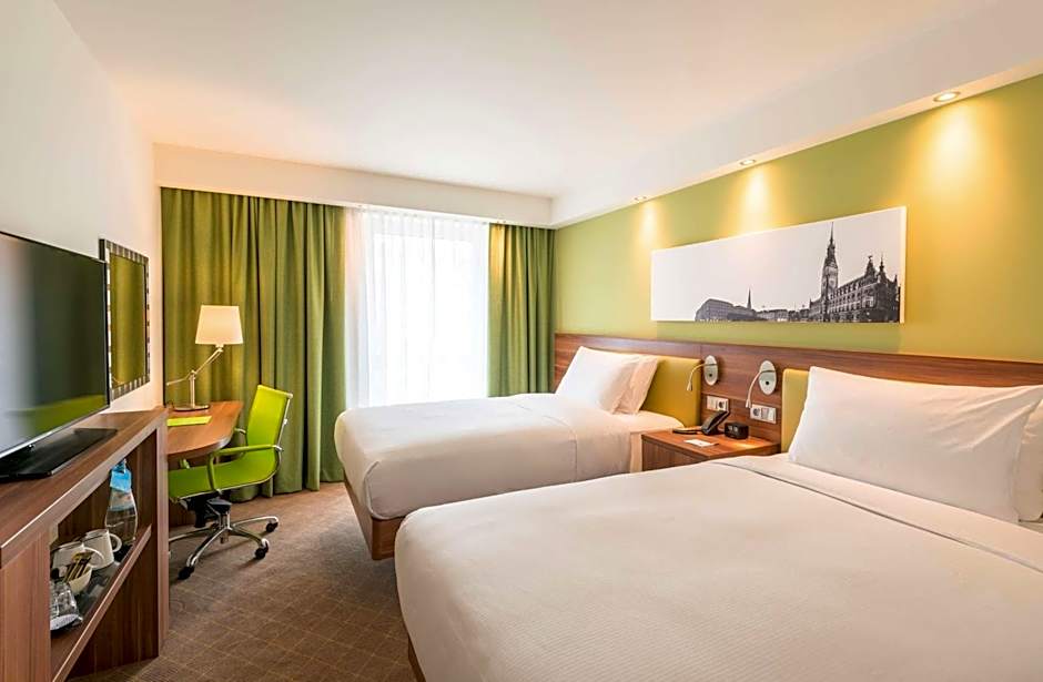 Hampton By Hilton Munich City West