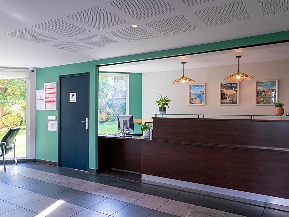 Séjours & Affaires Caen Le Clos Beaumois