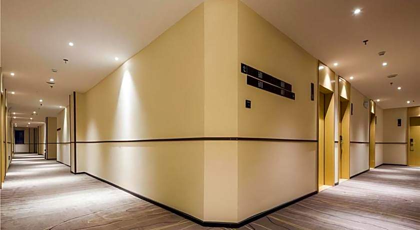 City Comfort Inn Guangzhou Xinshi Qifu Road Baixin Plaza
