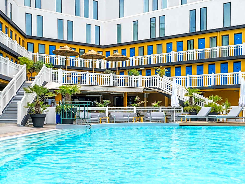 Molitor Paris - MGallery by Sofitel