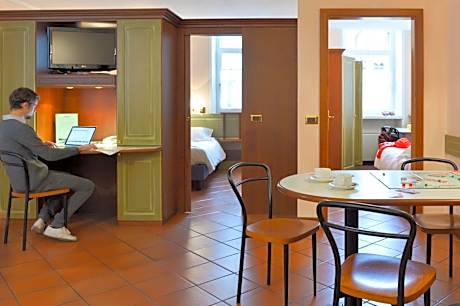 Residence Del Messaggero