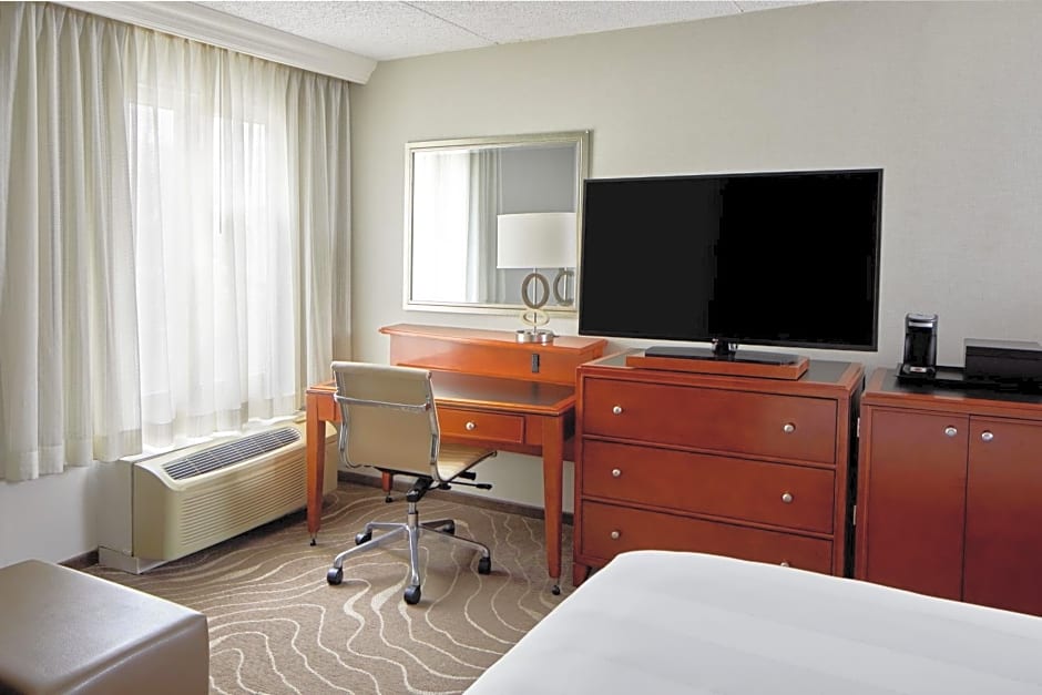 Detroit Metro Airport Marriott