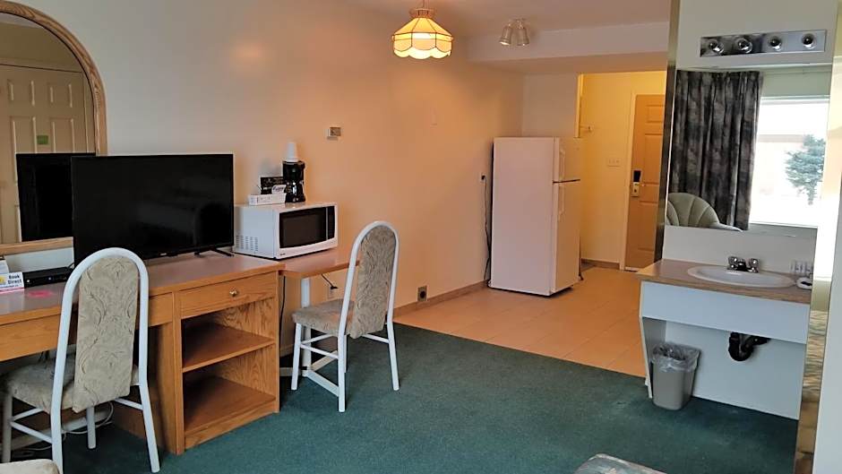 Western Budget Motel Cold Lake