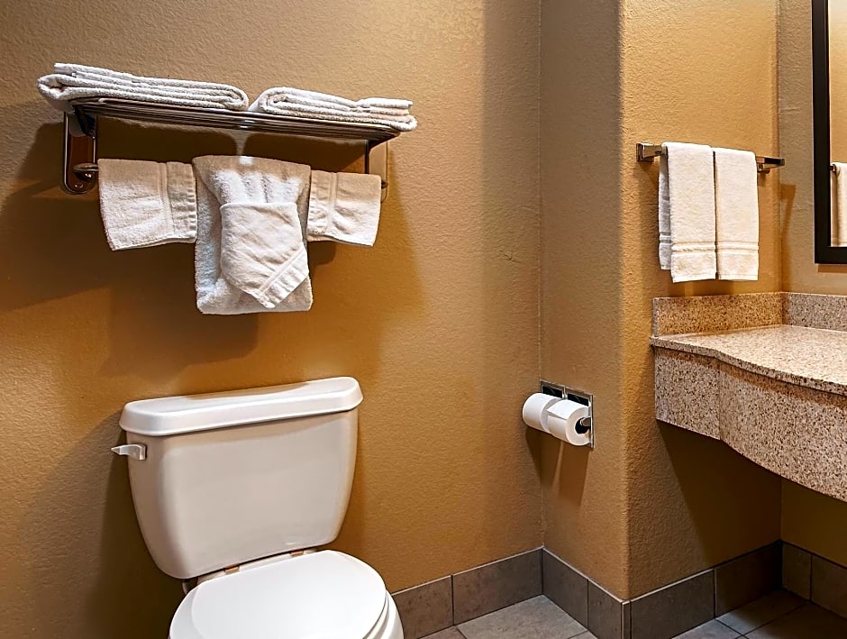 Best Western Oakdale Inn