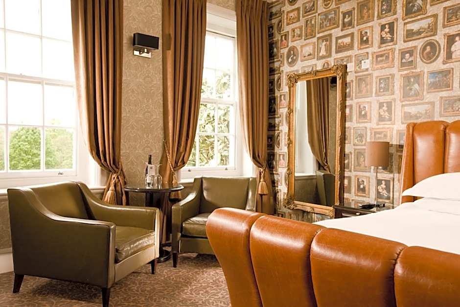 Hotel du Vin Cannizaro House Wimbledon