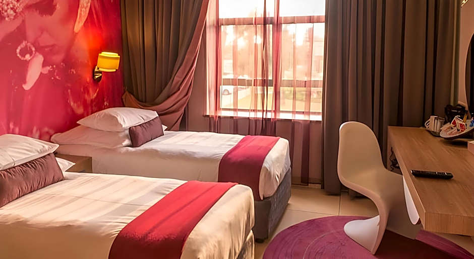 Peermont Metcourt at Rio Klerksdorp