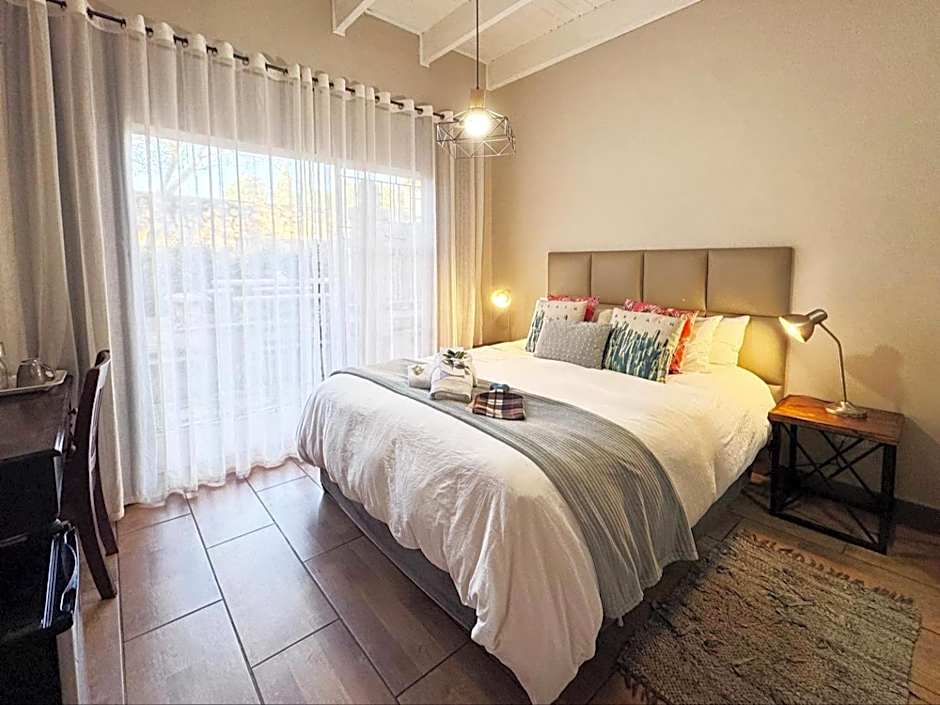 59 On True North Guest Rooms