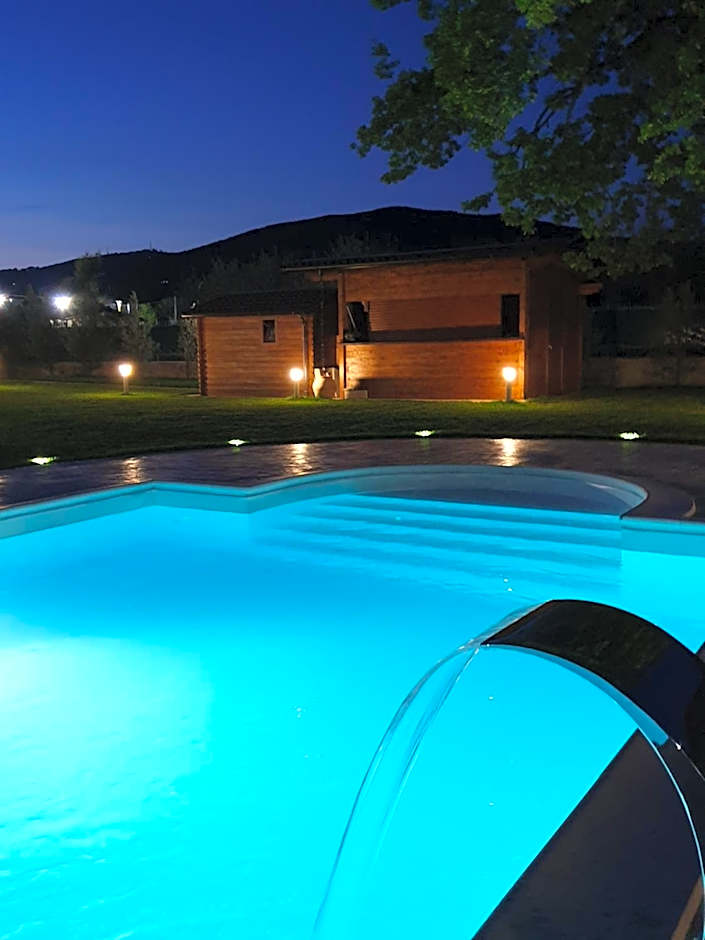 Il Rifugio Del Tempo