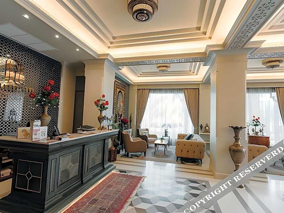 Amman Unique Hotel