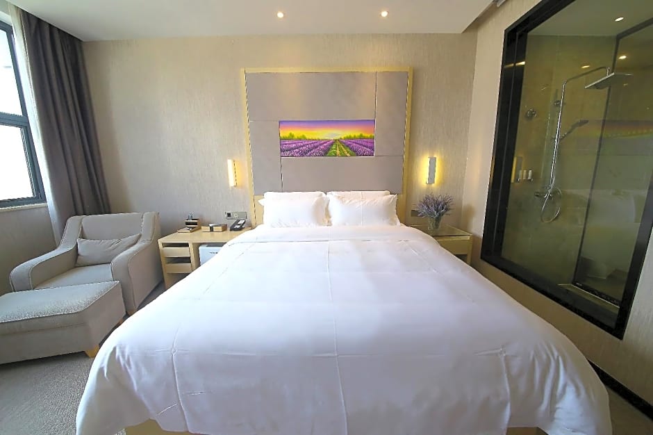 Lavande Hotel Heyuan Zijin
