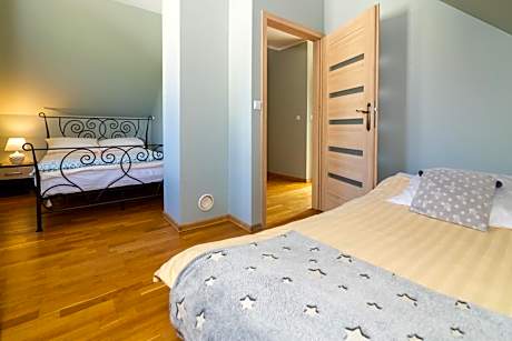 Three-Bedroom Townhouse