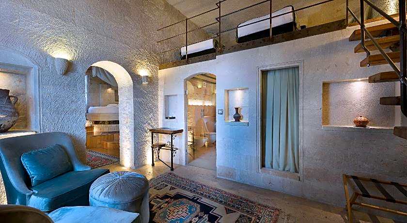 Anatolian Houses Cave Hotel & SPA