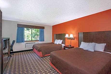 2 Queen Beds Non-Smoking