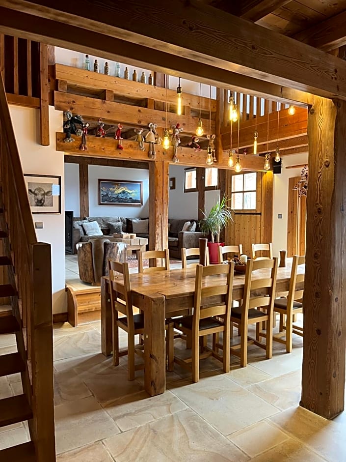 Chalet Le Pery