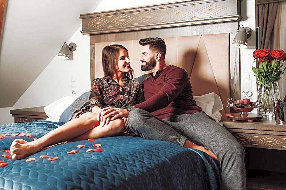 Serce Tatr Residence Zakopane - blisko Krupówek