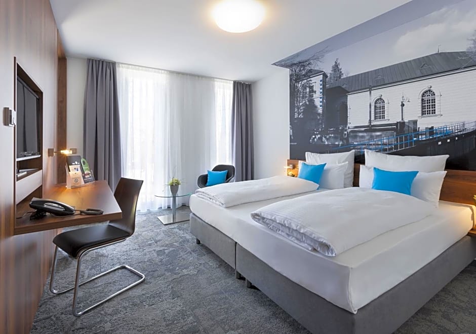 Best Western Hotel AM Europaplatz