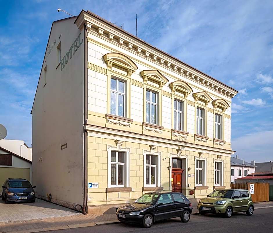 Pension Fontána Svitavy