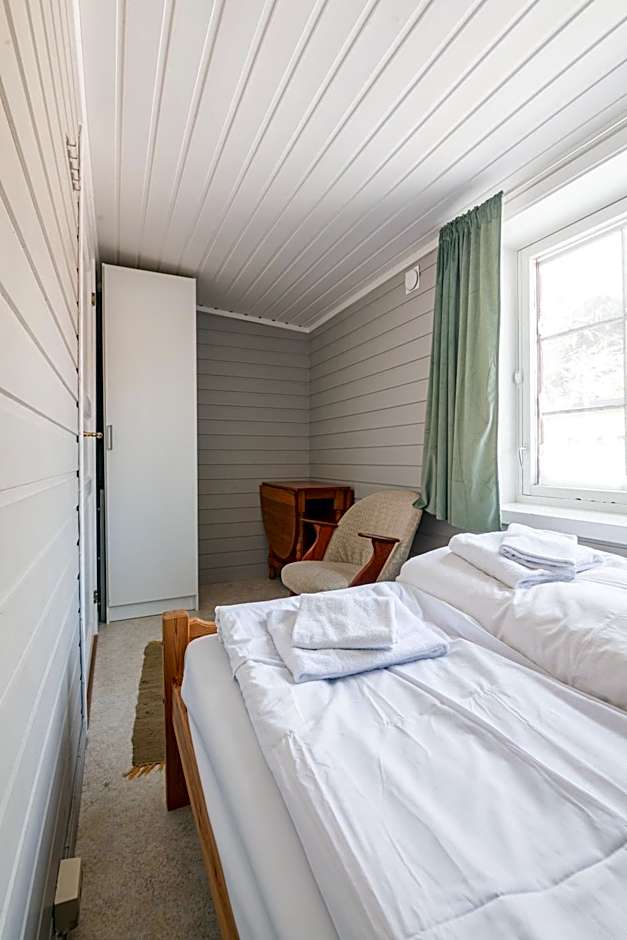 Sjøstrand Rorbuer