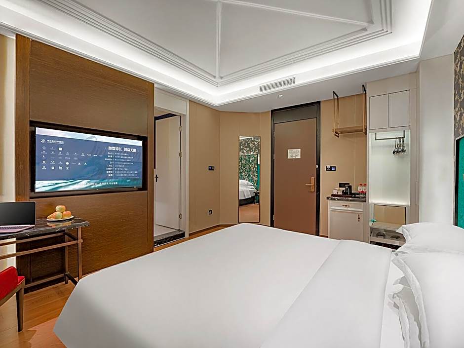 Jinjiang Metropolo Hotel Xuzhou Jinshanqiao Development Zone Baolian Temple