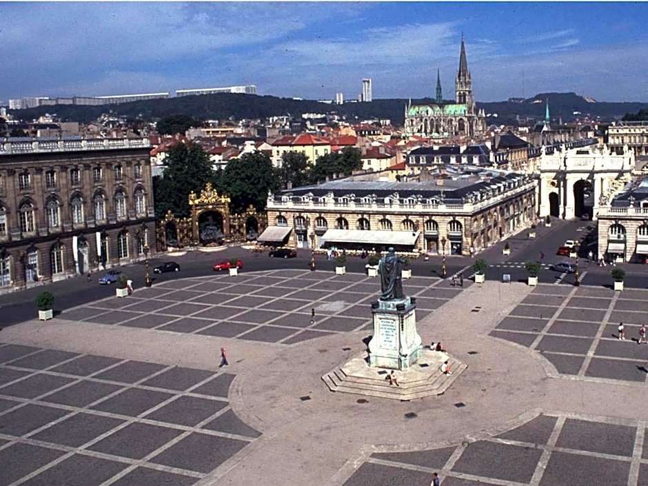 Hotel de l'Academie Place Stanislas, Nancy Centre , Gare et Congrés