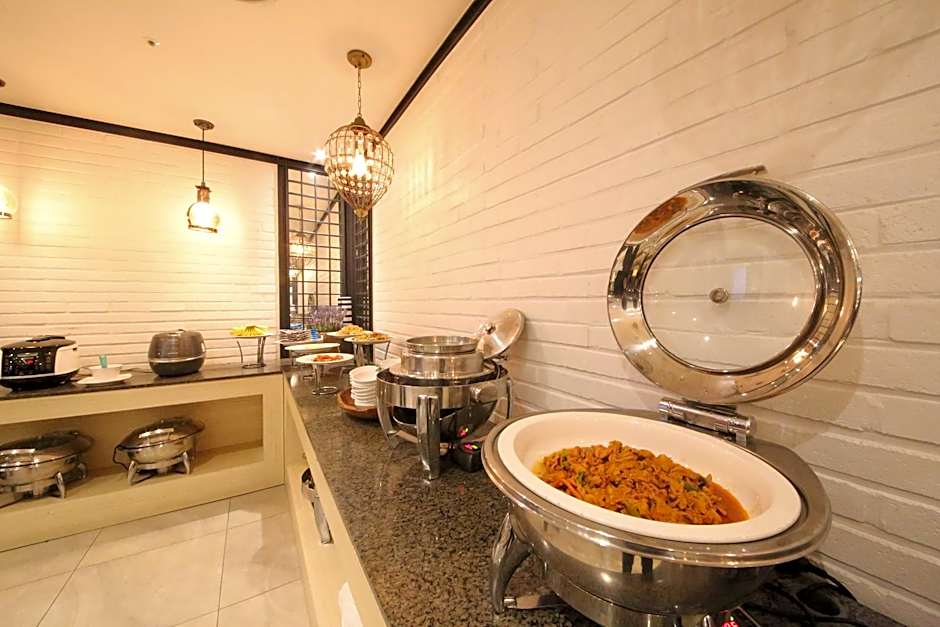 Daejeon Namoo Hotel